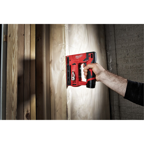 M12 Crown Stapler, 1/4" - 9/16" Staples OSI Industrial Sales