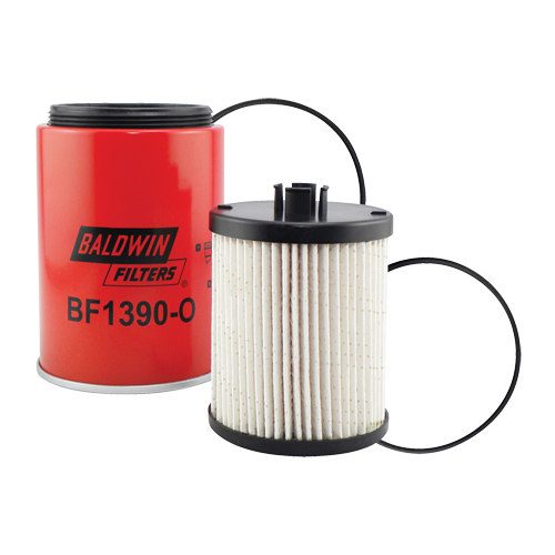 BF9858KIT Set Of 2 Fuel Filters OSI Industrial Sales