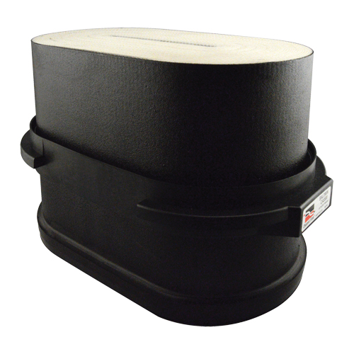 CA5500 &eacute;l&eacute;ment de filtre &agrave; air &agrave; d&eacute;bit canalis&eacute; OSI Industrial Sales