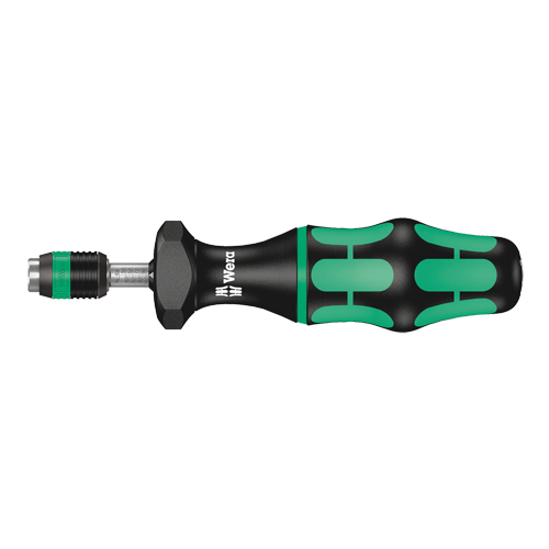 Adjustable Torque Screwdriver, 2.5 - 11.5 in. lbs. Torque Range, 4-1/8" Length OSI Industrial Sales
