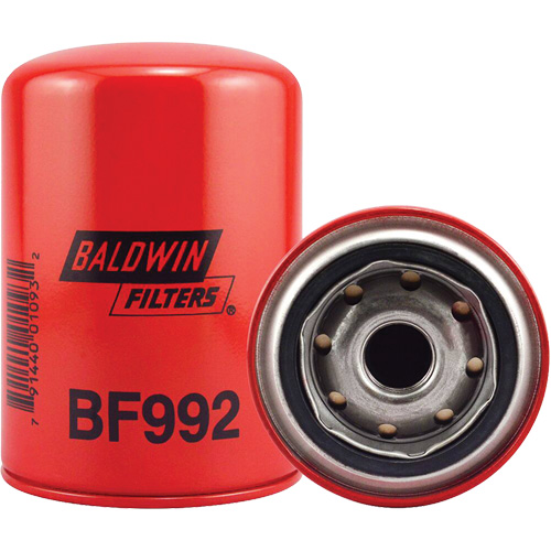 BF992 Secondary Spin-On Fuel Filter OSI Industrial Sales