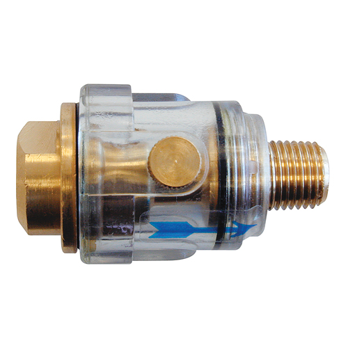 Lubricators - Standard Duty, 1/4" NPT, Max. 120 PSI, In Line OSI Industrial Sales