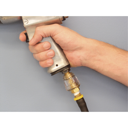 Lubricators - Standard Duty, 1/4" NPT, Max. 120 PSI, In Line OSI Industrial Sales