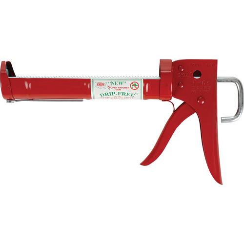 Super Ratchet Type Caulking Gun, 300 ml OSI Industrial Sales