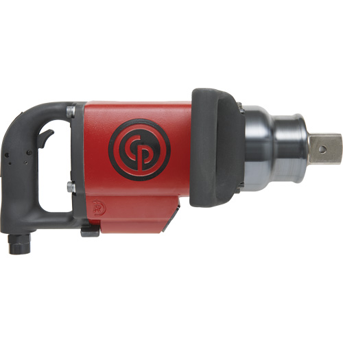 Square Drive Impact Wrench, 1-1/2" Drive, 1/2" NPTF Air Inlet, 3500 No Load RPM OSI Industrial Sales