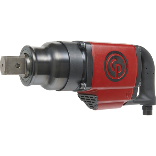 Square Drive Impact Wrench, 1-1/2" Drive, 1/2" NPTF Air Inlet, 3500 No Load RPM OSI Industrial Sales