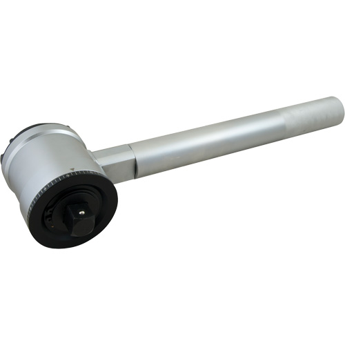 Torque Multiplier, 1/2" Input, 1" Output, 26:1 Torque Ratio OSI Industrial Sales