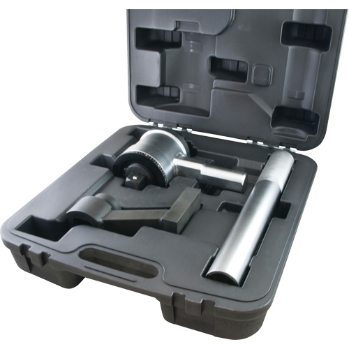 Torque Multiplier, 1/2" Input, 1" Output, 26:1 Torque Ratio OSI Industrial Sales