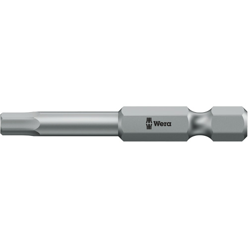 840/4 Z Hex-Plus Bit, Hex, 3/16" Tip, 1/4" Drive Size, 2" Length OSI Industrial Sales