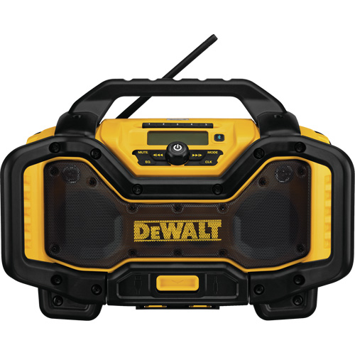 Jobsite Bluetooth Radio (Tool Only), Lithium-Ion, 60V OSI Industrial Sales