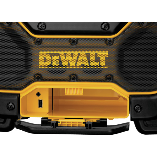 Jobsite Bluetooth Radio (Tool Only), Lithium-Ion, 60V OSI Industrial Sales