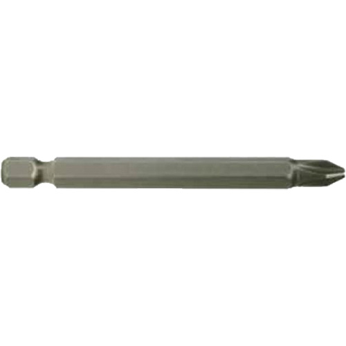 Embout de tournevis &eacute;lectrique Pro-Tip, Phillips, Embout #2, Prise 1/4", Longueur 3" OSI Industrial Sales