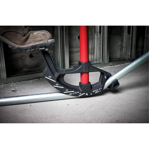 Machine &agrave; plier les conduits en fer OSI Industrial Sales