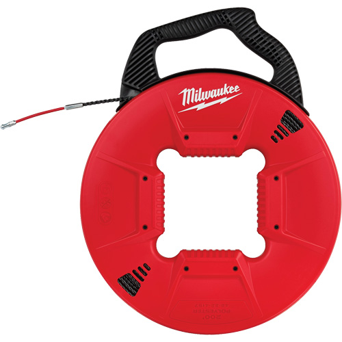 Fish Tape with Flexible Metal Leader OSI Industrial Sales