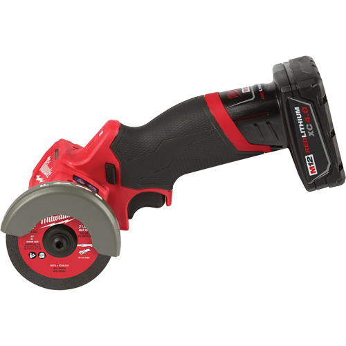 Ensemble outil de d&eacute;coupe 3" compact M12 Fuel OSI Industrial Sales
