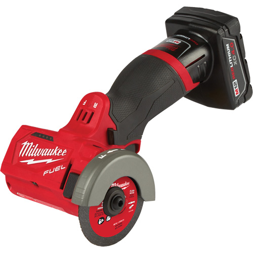 Ensemble outil de d&eacute;coupe 3" compact M12 Fuel OSI Industrial Sales