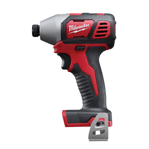 M18 Hex Impact Driver (Tool Only), 1/4", 1500 in-lbs Max. Torque, 18 V, Lithium-Ion OSI Industrial Sales