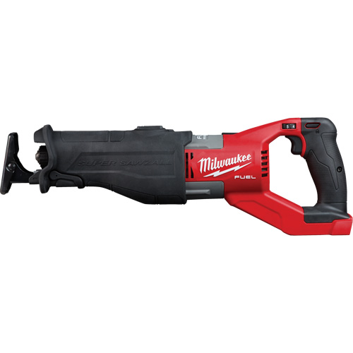 Scie alternative M18 Fuel Super Sawzall (outil seulement), 18 V, Lithium-ion Bloc-pile, 0-3000 coups/min OSI Industrial Sales