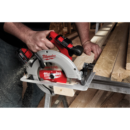 M18 Brushless Circular Saw (Tool Only), 7-1/4", 18 V OSI Industrial Sales