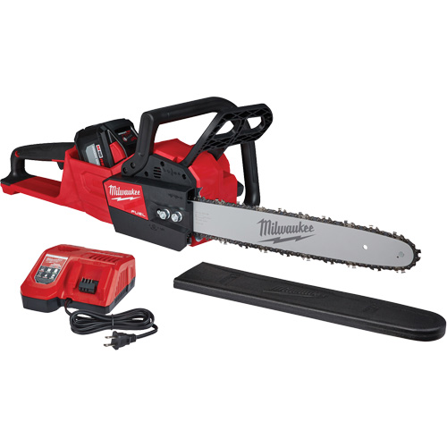 M18 Fuel Chainsaw Kit, 16", Battery Powered, 40 CC OSI Industrial Sales