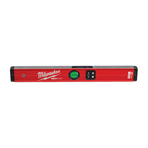 Redstick Digital Level with Pin-Point Measurement Technology OSI Industrial Sales