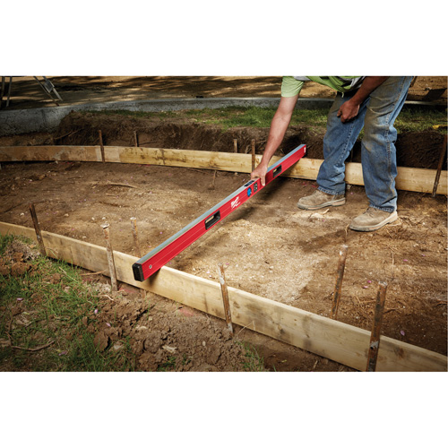 Redstick Digital Level with Pin-Point Measurement Technology OSI Industrial Sales