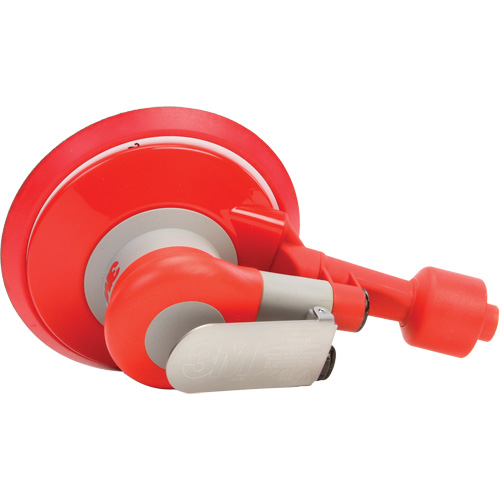 Self-Generated Vacuum Random Orbital Sander, 6" Dia., 12000 RPM OSI Industrial Sales