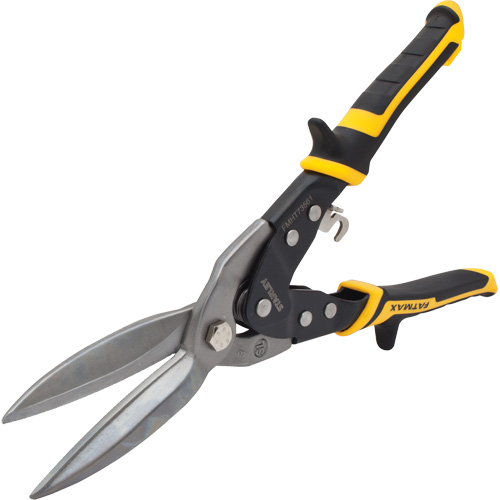 Cisailles longues Fatmax, Longueur de coupe de 3-9/50", Coupe Droit OSI Industrial Sales