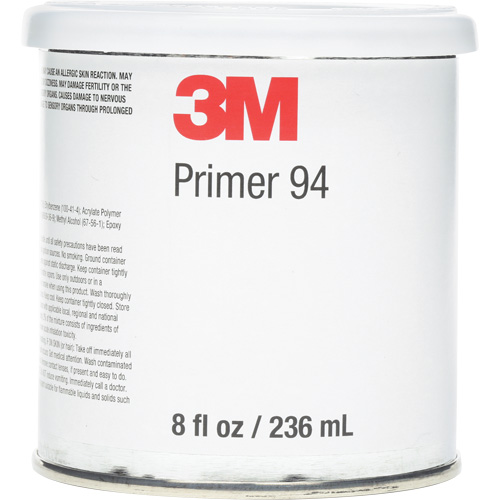 94 Tape Primer, 236 ml, Can OSI Industrial Sales