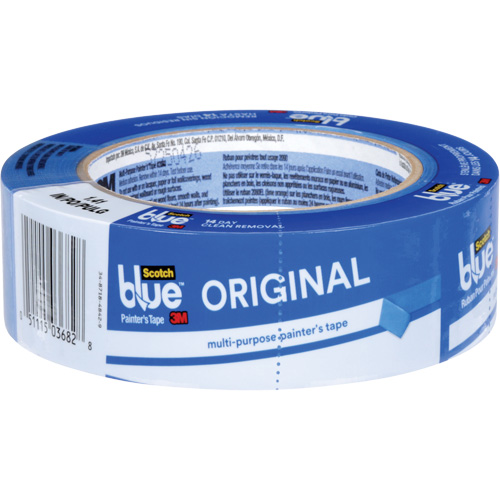 Ruban pour peintre Original ScotchBlue 2090, 36 mm (1-2/5") x 55 m (180'), Bleu OSI Industrial Sales