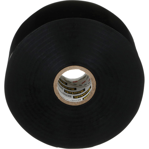 Scotch&reg; Super 88 Professional Electrical Tape, 51 mm (2") x 33 m (108'), Black, 8.5 mils OSI Industrial Sales