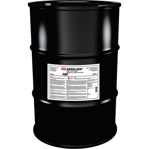 Brakleen&reg; Brake Parts Cleaner, Drum OSI Industrial Sales
