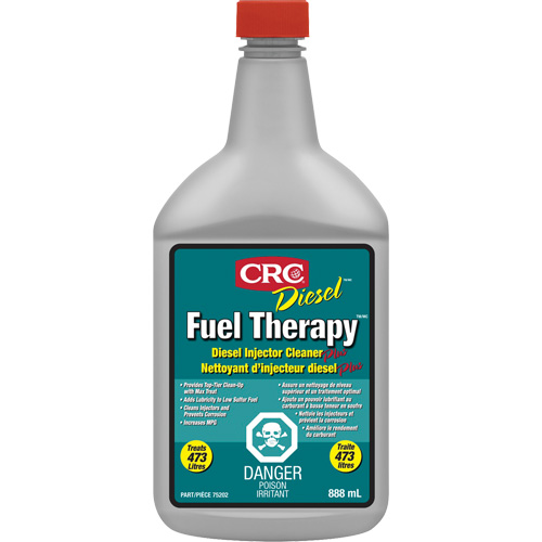Diesel Fuel Therapy Diesel Injector Cleaner Plus OSI Industrial Sales