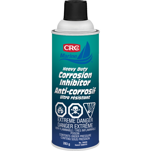 Heavy Duty Corrosion Inhibitor, Aerosol Can OSI Industrial Sales