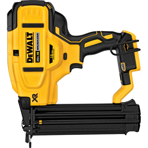 Max XR&reg; Brad Nailer (Tool Only), 20 V, Lithium-Ion OSI Industrial Sales