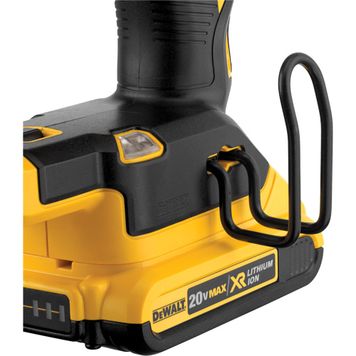 Max XR&reg; Brad Nailer Kit, 20 V, Lithium-Ion OSI Industrial Sales