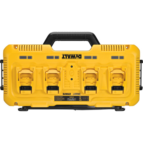 Multiport Simultaneous Fast Charger, 20 V, Lithium-Ion OSI Industrial Sales