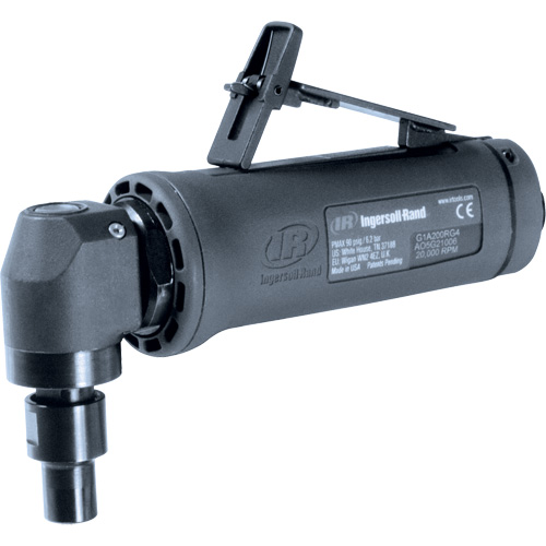 G1 Series Right Angle Die Grinder, 1/4" Collet, 12000 RPM OSI Industrial Sales