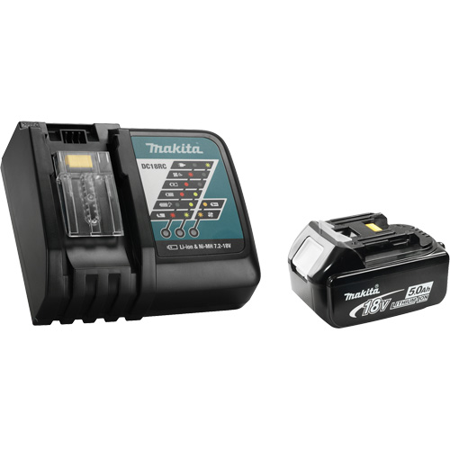Rapid Battery Charger Kit, 18 V, Lithium-Ion OSI Industrial Sales