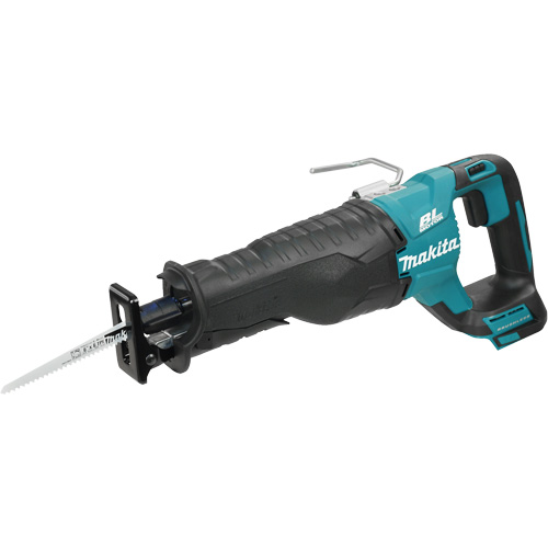 Scie alternative avec moteur sans balai (outil seulement), 18 V, Lithium-ion Bloc-pile, 0-3000 coups/min OSI Industrial Sales