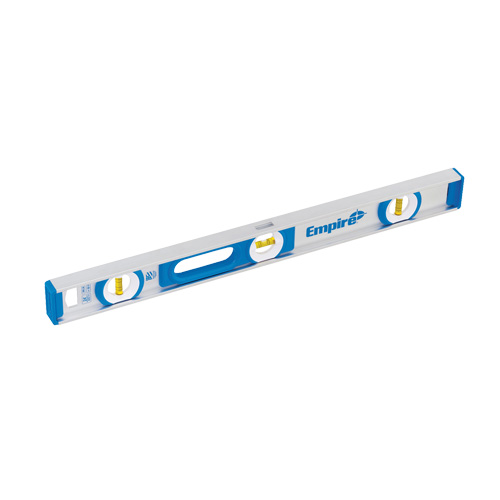 Niveau, Poutre en I, 24" lo, Aluminium, 3, Non magn&eacute;tique OSI Industrial Sales