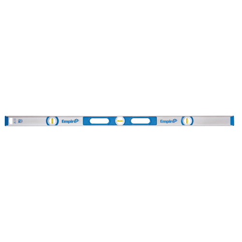 Niveau, Poutre en I, 48" lo, Aluminium, 3, Non magn&eacute;tique OSI Industrial Sales