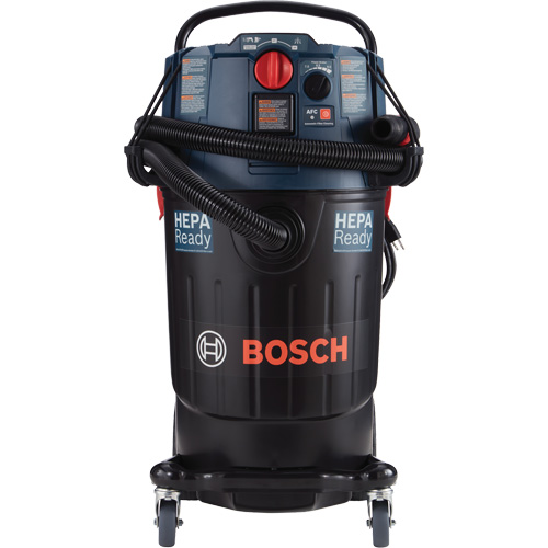 Dust Extractor, Abatement, 14.5 US Gal. (54.9 Litres) Capacity, Hepa Filtration OSI Industrial Sales