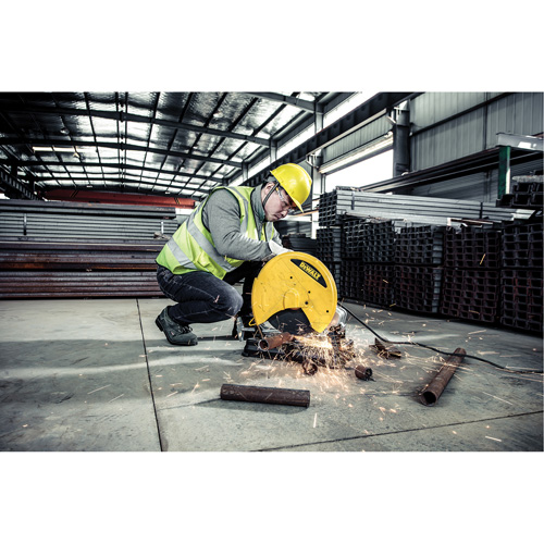 Chop Saw, 14", 4000 No Load RPM, 120 V, 15 A OSI Industrial Sales