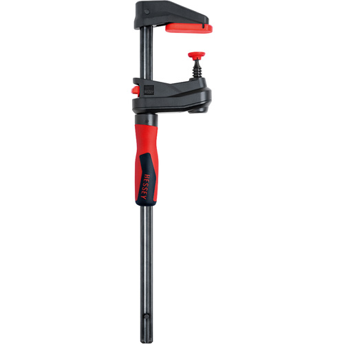 GearKlamp&reg; GK Series Bar Clamp, 6" (152 mm) Capacity, 2-3/8" (60 mm) Throat Depth OSI Industrial Sales