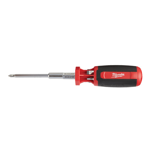 Tournevis &agrave; embouts multiples 9 en 1, 9" lo, Prise Coussin&eacute;e OSI Industrial Sales