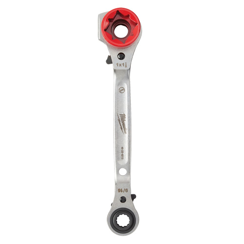 Lineman's 5-in-1 Ratcheting Box Wrench OSI Industrial Sales