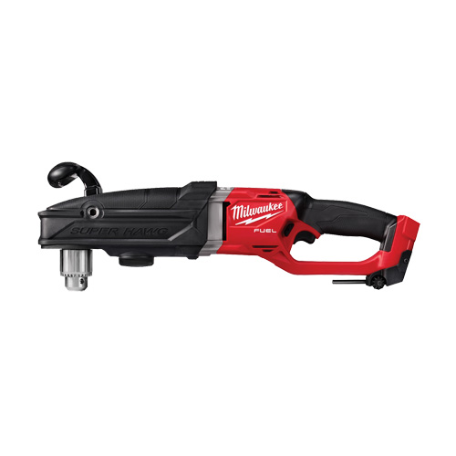 Perceuse coud&eacute;e M18 Fuel Super Hawg (outil seulement), 18 V, Mandrin 1/2", Lithium-ion OSI Industrial Sales