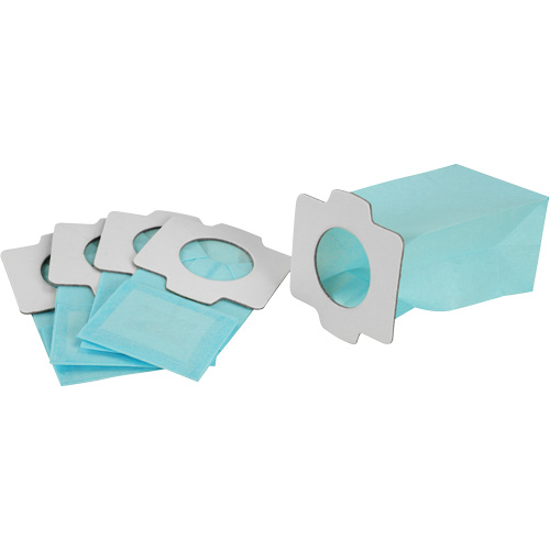 Sacs-filtre en papier pour aspirateur, 0,087 gal. us OSI Industrial Sales