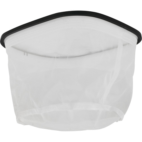 Filtre &agrave; eau pour aspirateur, &eacute;toffe, Pour 2,1 gal. us OSI Industrial Sales